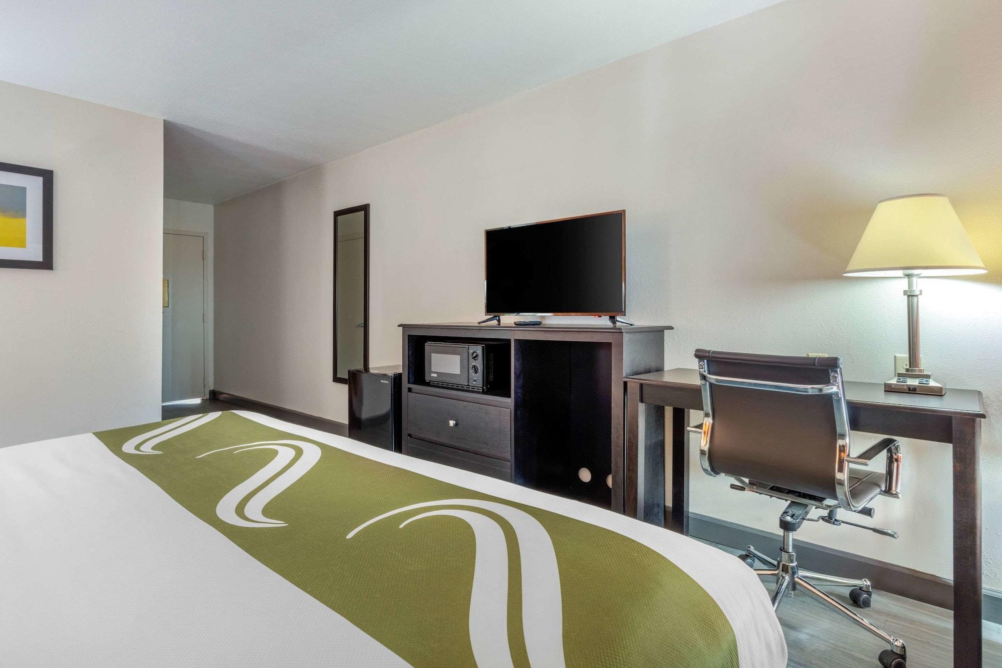 Quality Inn Auburn Campus Area I-85 Exterior foto