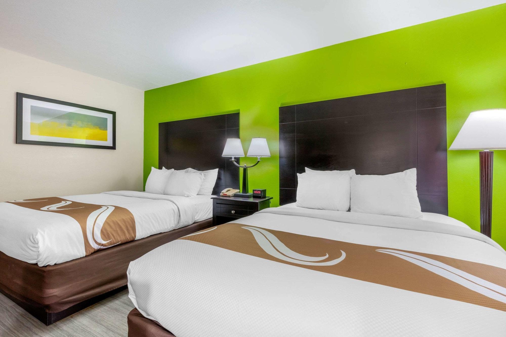 Quality Inn Auburn Campus Area I-85 Exterior foto