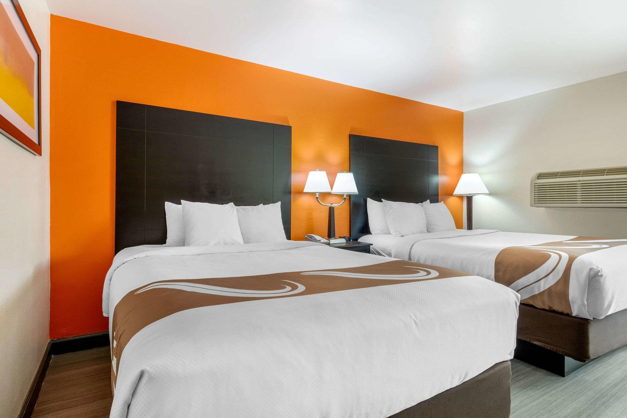Quality Inn Auburn Campus Area I-85 Exterior foto