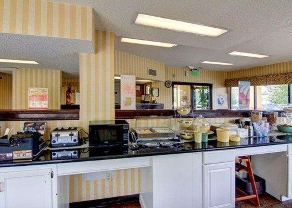 Quality Inn Auburn Campus Area I-85 Restaurante foto
