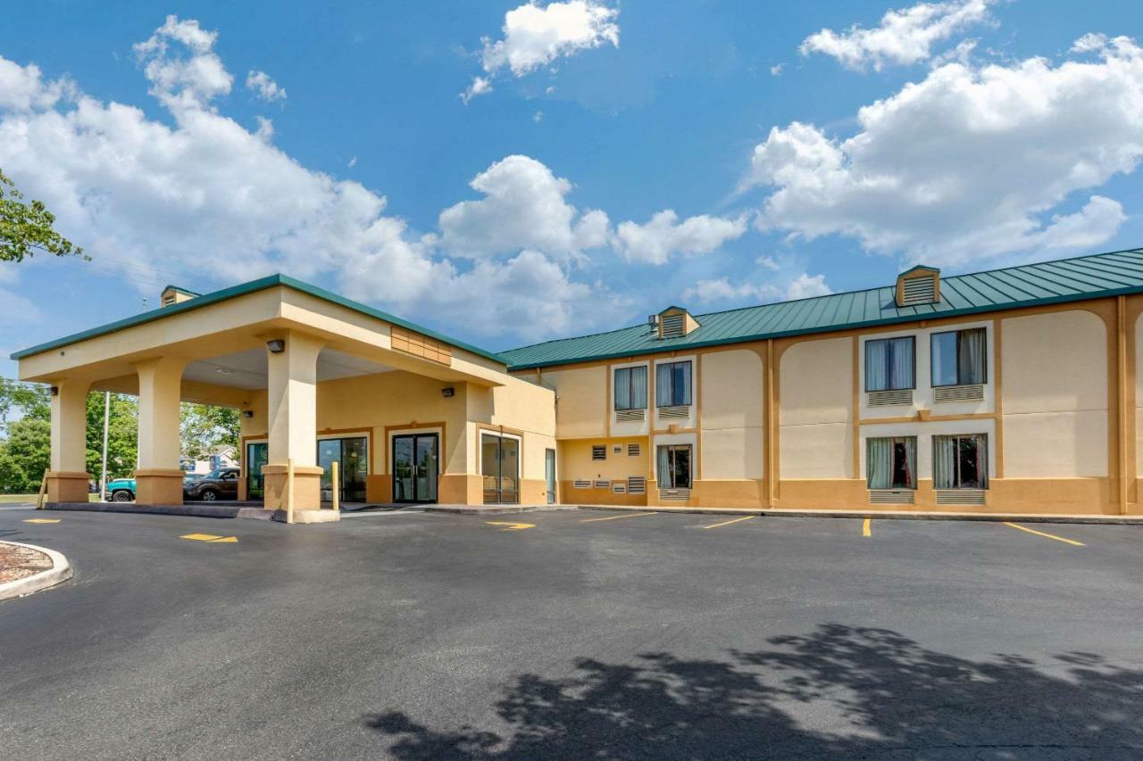 Quality Inn Auburn Campus Area I-85 Exterior foto