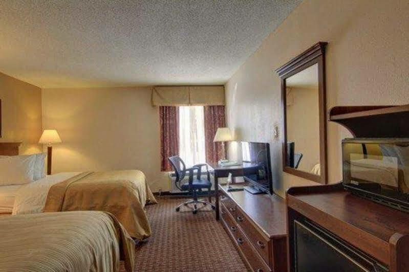 Quality Inn Auburn Campus Area I-85 Exterior foto