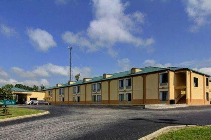Quality Inn Auburn Campus Area I-85 Exterior foto
